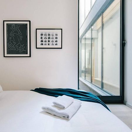 The Interlock Apartments - Oxford St Londra Esterno foto